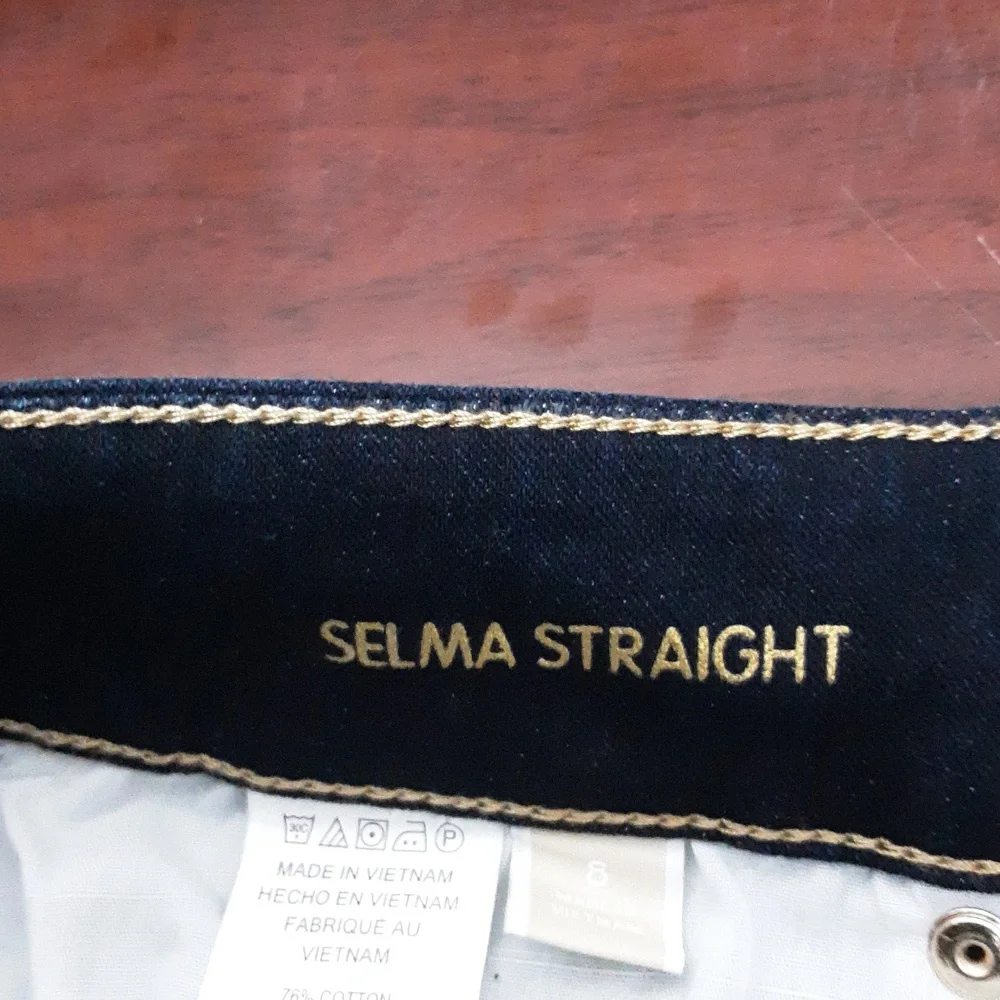 Michael kors Selma‎ Straight Women's 8 Pant